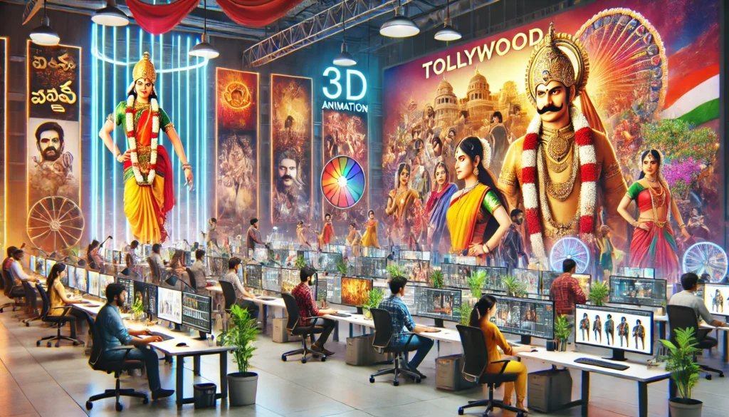 తెలుగు సినీ ఇండస్ట్రీ 1000 కోట్ల రికార్డ్స్