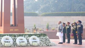 నేడు “విజయ్‌ దివస్‌”.. అమర జవాన్లకు నివాళులు