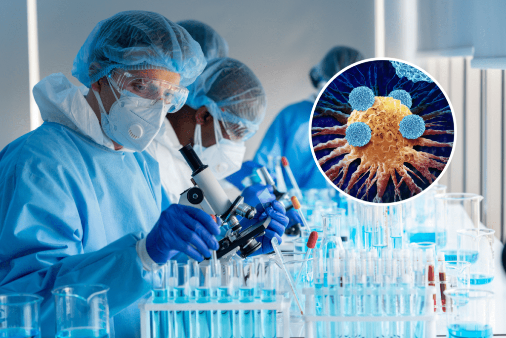 త్వరలో క్యాన్సర్‌కు వ్యాక్సిన్‌