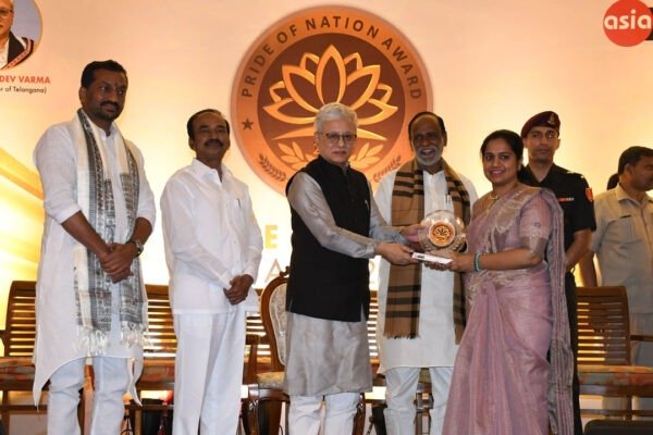 various fields at 'Pride of Nation Awards 2024'