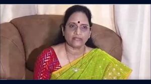 టీడీపీలో చేరుతున్నట్లు ప్రకటించిన వాసిరెడ్డి పద్మ