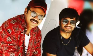 అనిల్ రావిపూడికి చుక్కలు చూపించిన వెంకీమామ..