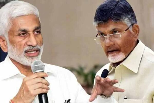 vijayasai cbn