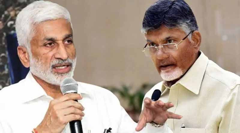 vijayasai cbn