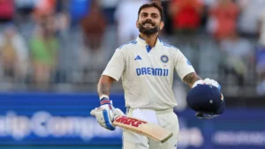 తన ఫామ్ పై స్పందించిన కోహ్లీ..