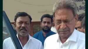 వివేకా హత్య కేసు – భాస్కర్ రెడ్డికి సుప్రీం కోర్టు నోటీసులు