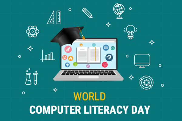 world computer literacy day