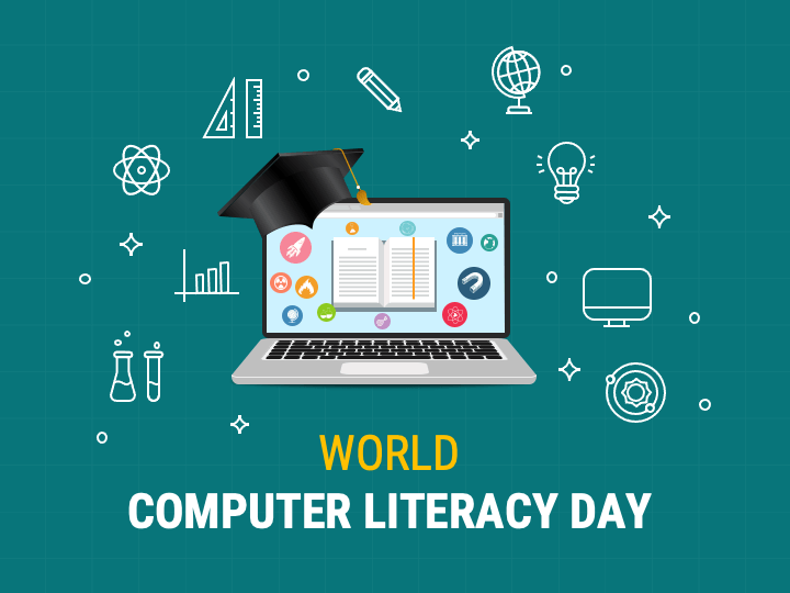 world computer literacy day