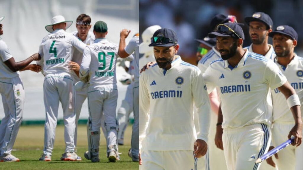 డబ్ల్యూటీసీ ఫైనల్‌కి చేరిన దక్షిణాఫ్రికా.