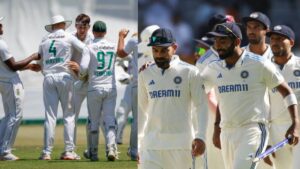 డబ్ల్యూటీసీ ఫైనల్‌కి చేరిన దక్షిణాఫ్రికా.