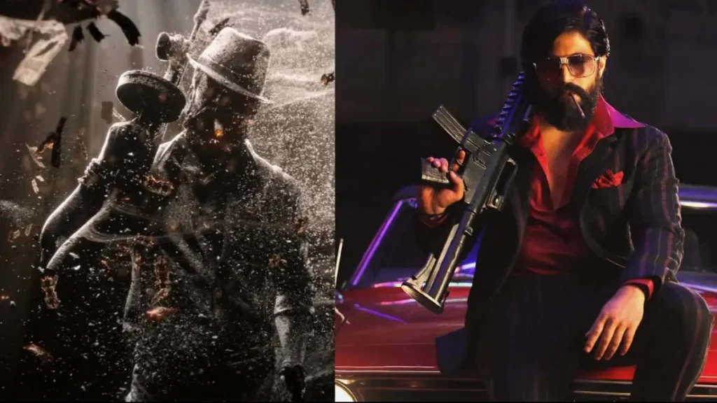 యష్ సినిమాకు లీకుల బెడద..