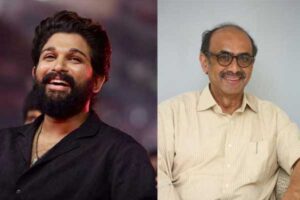 అల్లు అర్జున్‌ని విమర్శించిన సురేష్ బాబు: ఏం జరిగిందీ?