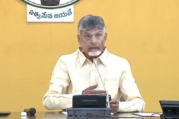 ఆర్థిక సవాళ్లు ఉన్నా సంక్షేమ పథకాలకే ప్రాధాన్యం: చంద్రబాబు