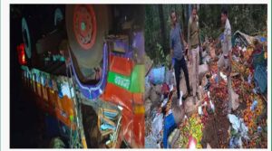 కర్ణాటకలో మరో ఘోర ప్రమాదం..10 మంది మృతి