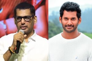 100% విశాల్ ఆరోగ్యం పై క్లారిటీ ఇచ్చాడు.