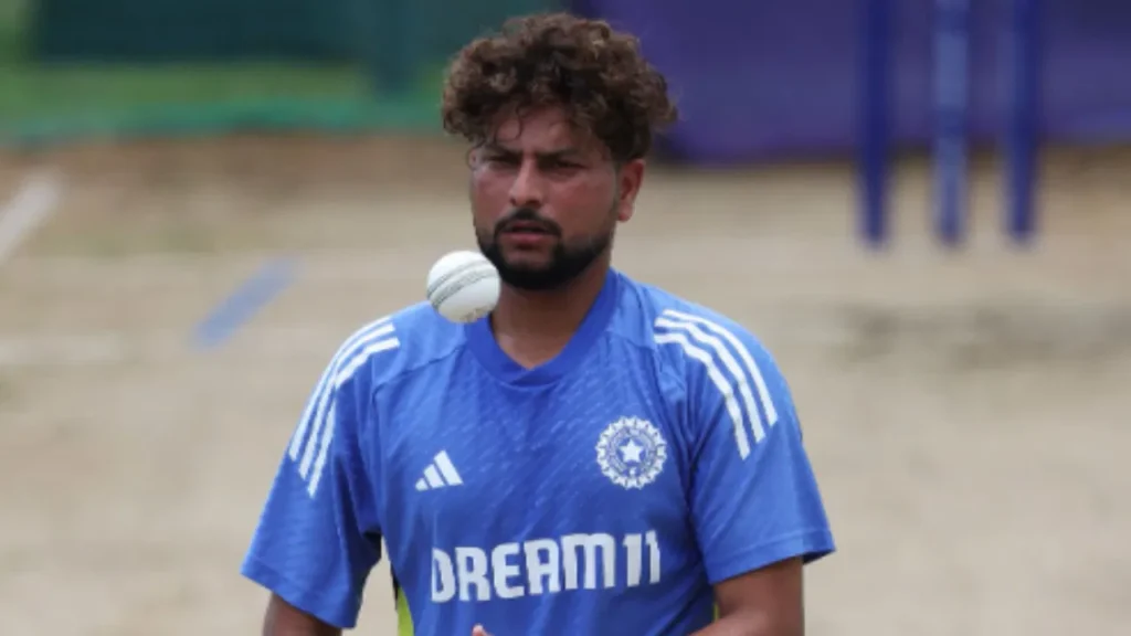 2025 ఛాంపియన్స్ ట్రోఫీ కోసం కుల్దీప్ యొక్క స్పిన్ సమర్థత