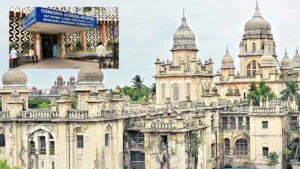 2500 కోట్లతో నిర్మించబడుతున్న ఉస్మానియా హాస్పిటల్