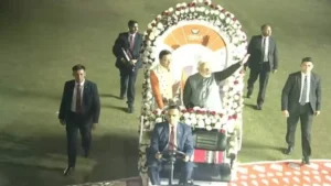 38వ నేషనల్ గేమ్స్ ప్రారంభించిన ప్రధాని మోదీ