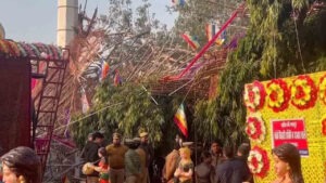 లడ్డూ మహోత్సవంలో విషాదం.. ఏడుగురు మృతి