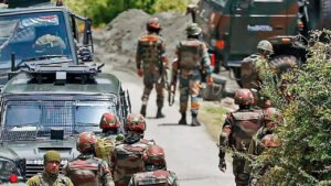 పేలిన మందుపాత‌ర‌.. జ‌వాన్ల‌కు గాయాలు