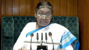 ఇండియాలో ఏఐ మిషన్ ప్రారంభమైంది: రాష్ట్రపతి