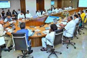 AP Cabinet meeting tomorrow