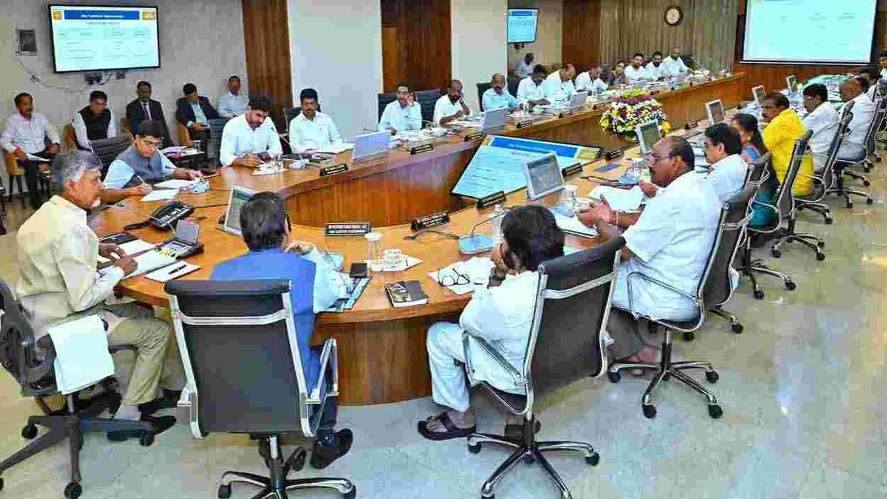 AP Cabinet meeting tomorrow