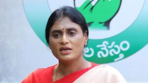 అమిత్‌షాకు ఆంధ్రలో అడుగుపెట్టే అర్హత లేదు : షర్మిల