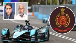 విచారణకు హాజరైన అర్వింద్ కుమార్, బీఎల్ఎన్ రెడ్డి