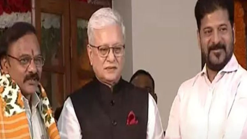 At Home In Telangana Raj Bh