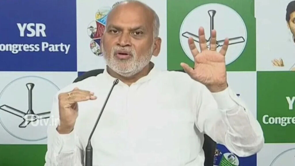 పార్టీ మార్పుపై అయోధ్య రామిరెడ్డి క్లారిటీ..