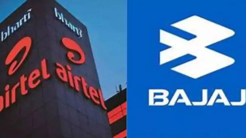 భారతీ ఎయిర్‌టెల్, బజాజ్ ఫైనాన్స్ వ్యూహాత్మక భాగస్వామ్యం