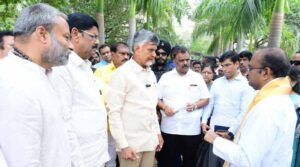 సీఎం చంద్రబాబు సంచలన నిర్ణయం