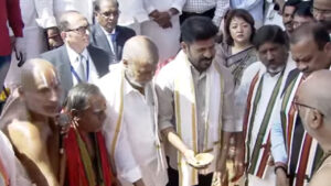 ఉస్మానియా హాస్పిటల్ కొత్త బిల్డింగ్‌కు సీఎం శంకుస్థాపన..