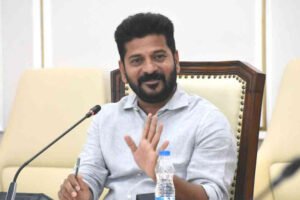 CM Revanth reddy to visit Davos tomorrow.