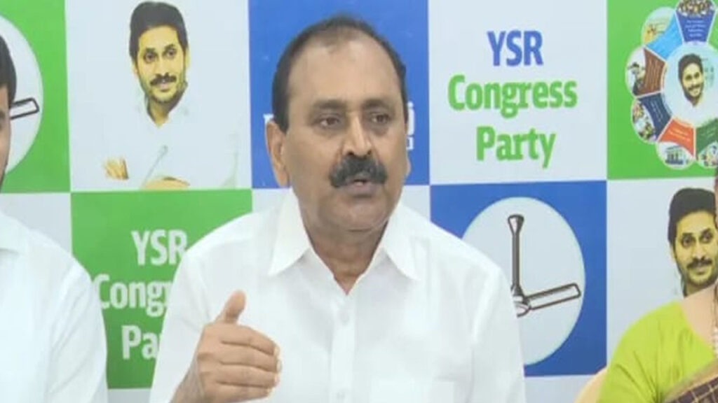 తొక్కిసలాటకు చంద్రబాబే బాధ్యత వహించాలి : భూమన