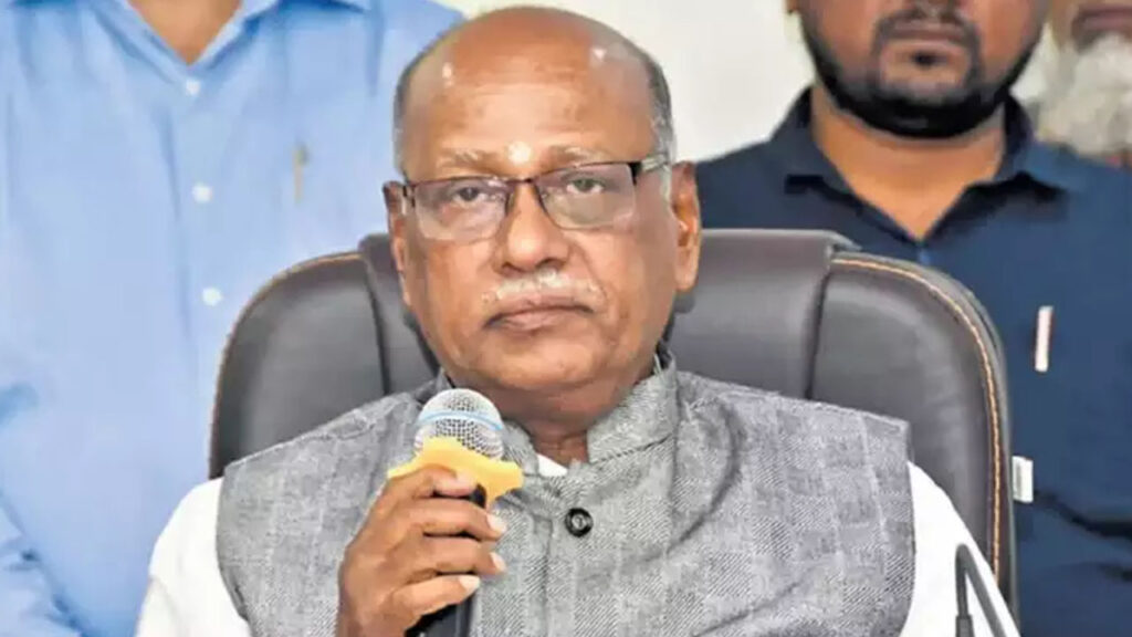 Change of names of 8 castes in Telangana.. Notification issued