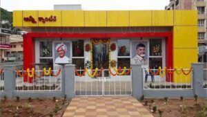 ఏపీలో కొత్తగా 63 అన్న క్యాంటీన్ల ఏర్పాటు