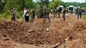 చనిపోయిన జవాన్లలో ఐదుగురు మాజీ మావోలు