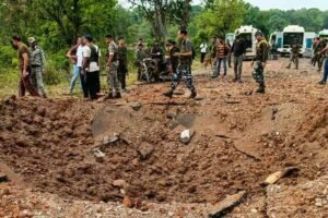 Five of the dead jawans wer