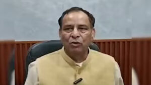 హర్యానా బీజేపీ చీఫ్ పై అత్యాచారం కేసు