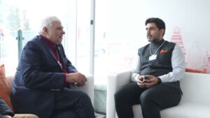 ఏపీలో HCLను విస్తరించాలని మంత్రి లోకేశ్ వినతి