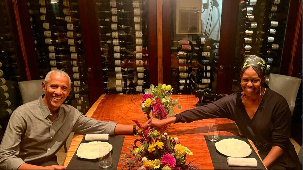 విడాకుల వార్తలకు బరాక్ ఒబామా చెక్