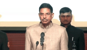 ఒడిశా గవర్నర్‌గా కంభంపాటి హరిబాబు