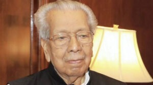 ఏపీ మాజీ గవర్నర్ హరిచందన్ కు అస్వస్థత