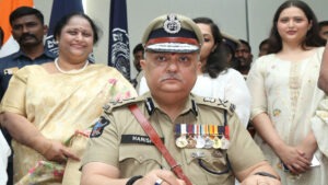 ఏపీ నూతన డీజీపీగా హరీశ్ కుమార్ గుప్తా బాధ్యతలు