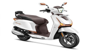 మూడు వేరియంట్లలో హీరో డెస్టినీ 125