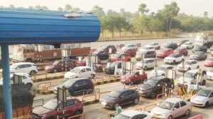 సంక్రాంతి సందర్బంగా ఏపీ వైపు ఎన్ని వాహనాలు వెళ్లాయంటే..?