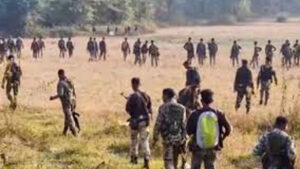 భారీ ఎన్‌కౌంటర్.. 11 మంది మావోయిస్టులు మృతి