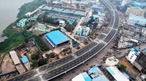 హైదరాబాద్‌లో రెండో అతి పెద్ద ఫ్లైఓవర్ ప్రారంభం